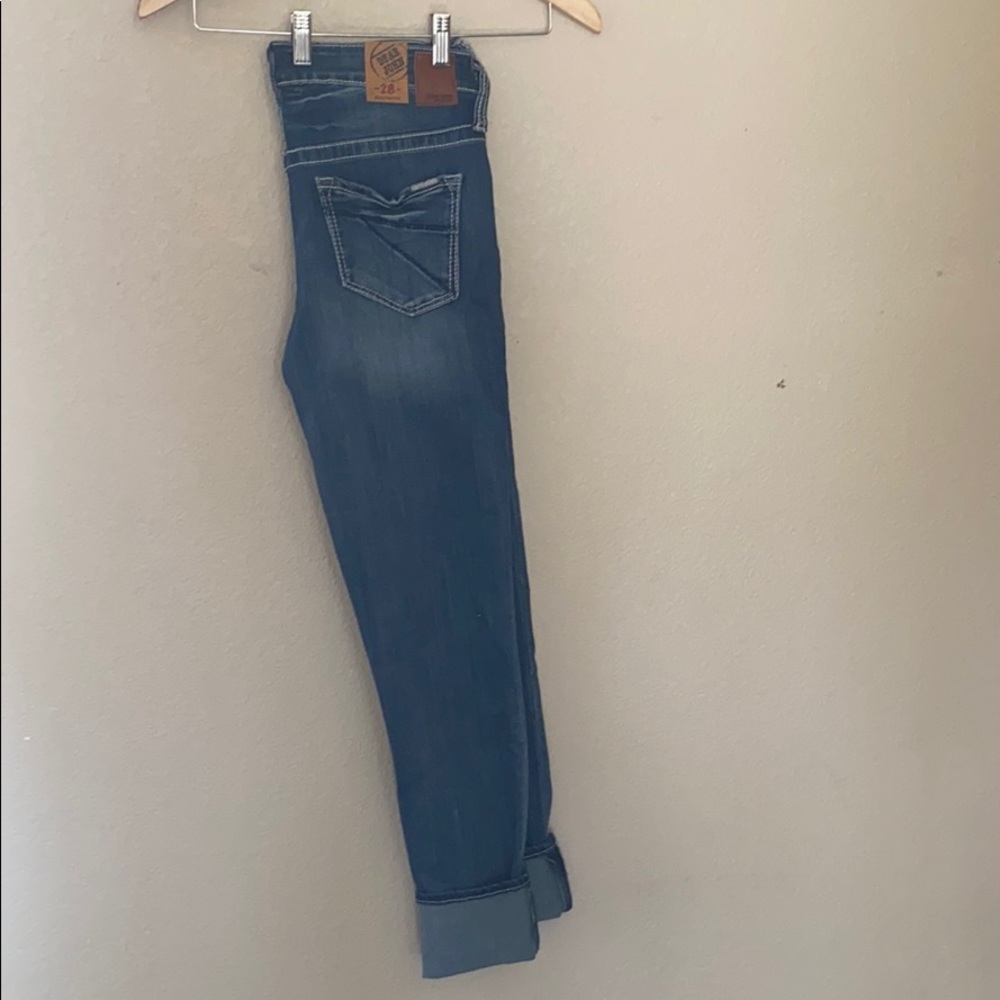 Dear John Skinny Jeans